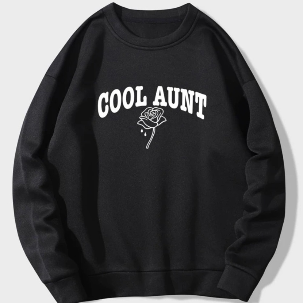 Women’s size large sweatshirt